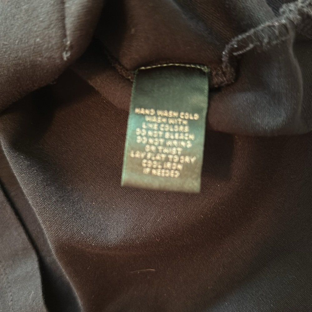 Ralph Lauren Tunic Top - Picture 7 of 9